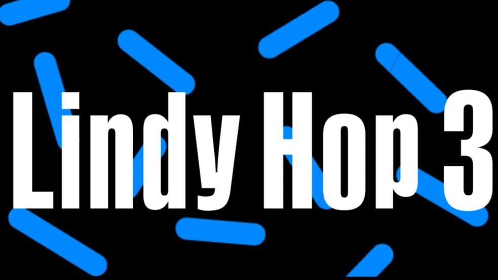 Lindy Hop 3