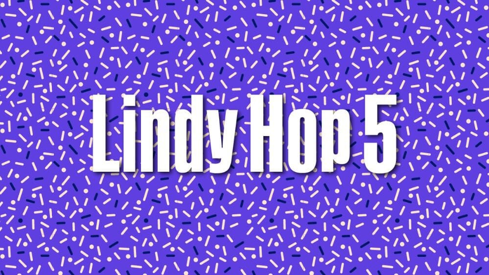 Lindy Hop 5