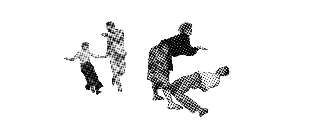 Group dance