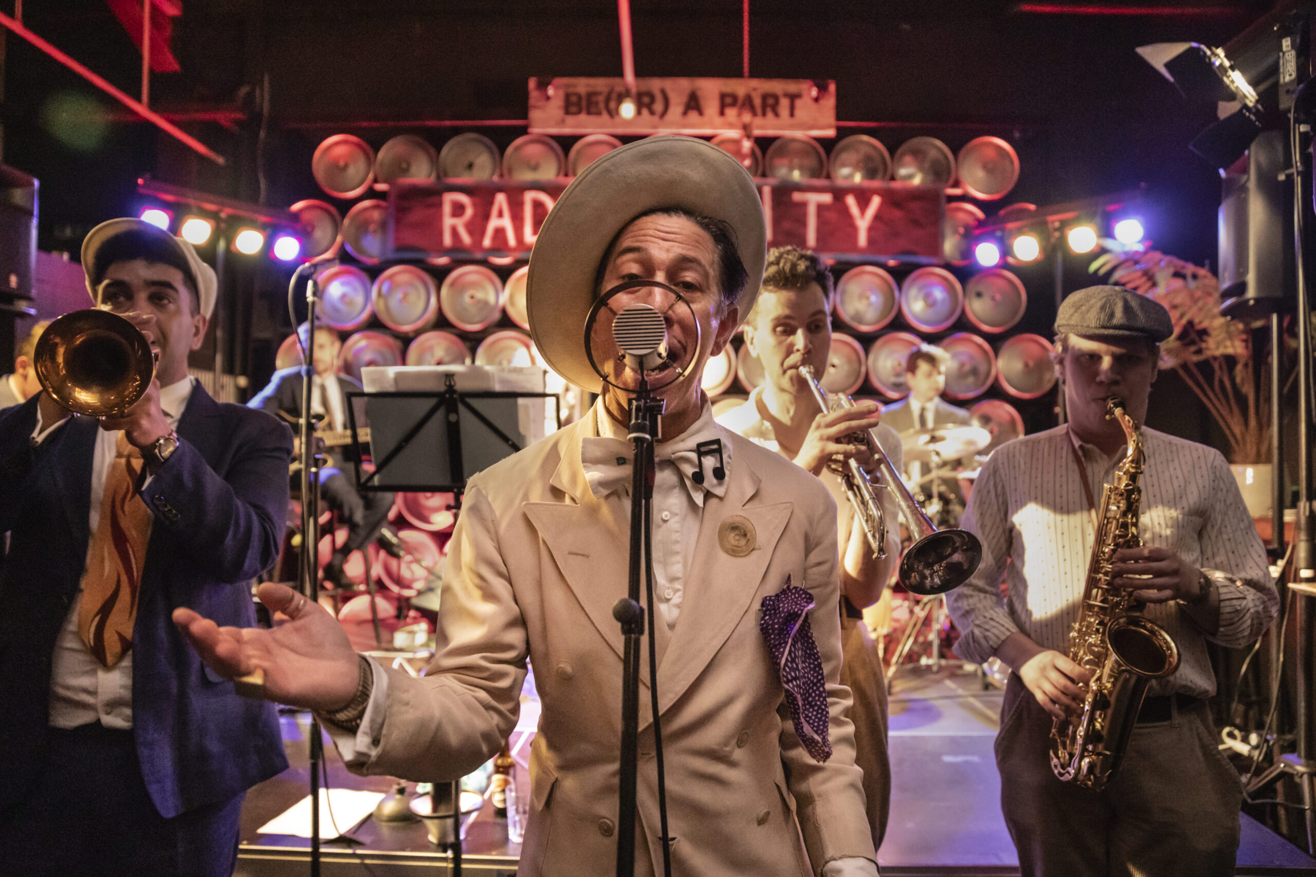 Le nostre playlist Lindy Hop per stile o tempo