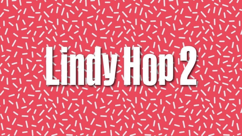 Lindy Hop 2