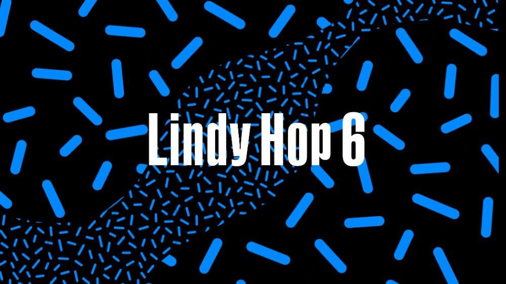 Lindy Hop 6